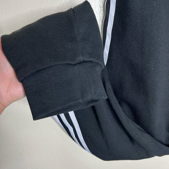 Adidas Trefoil Pants Large Kids Joggers Youth 3 Stripe Relaxed Fit Unisex New - Picture 9 of 13